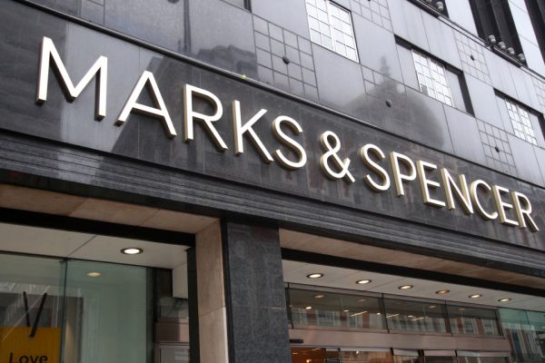 Marks & Spencer-filiaal